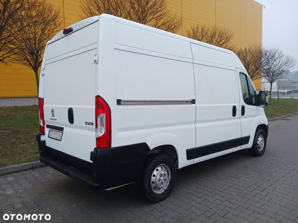 Peugeot Boxer - 5