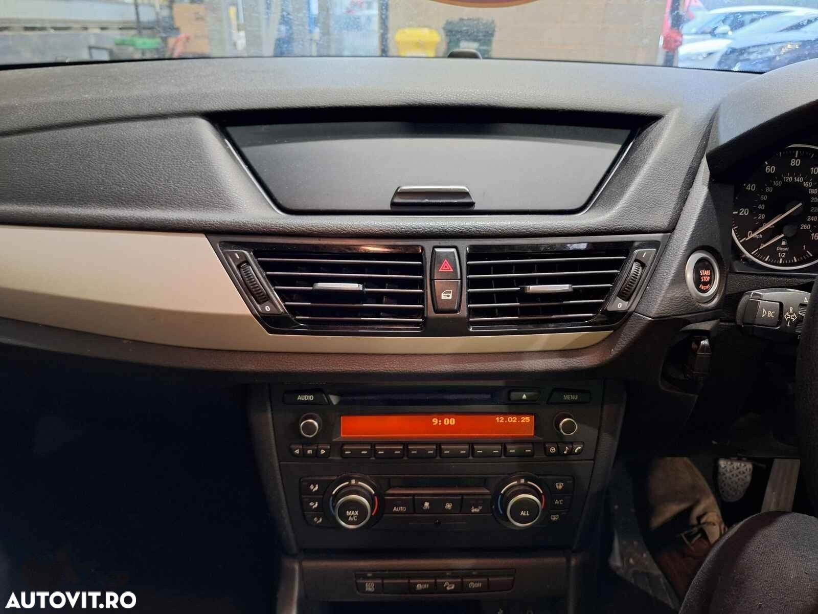 Cutie De Viteze Manuala BMW X1 2014 Diesel  Manuala 184 GS6X45DZ - TH6J - 6