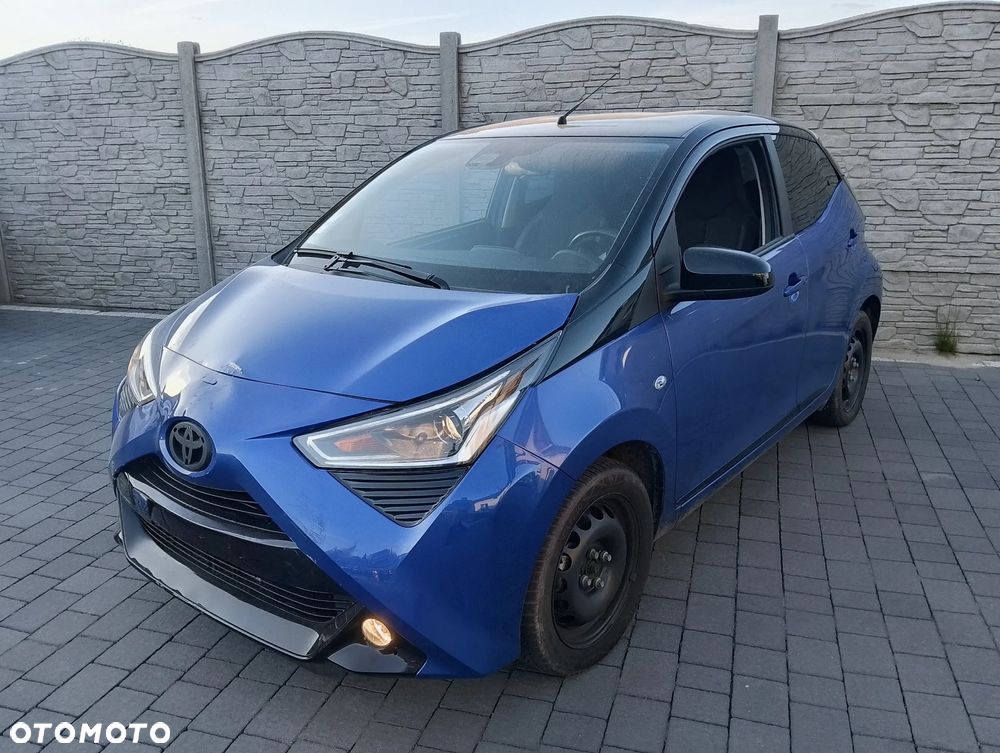 Toyota Aygo - 1