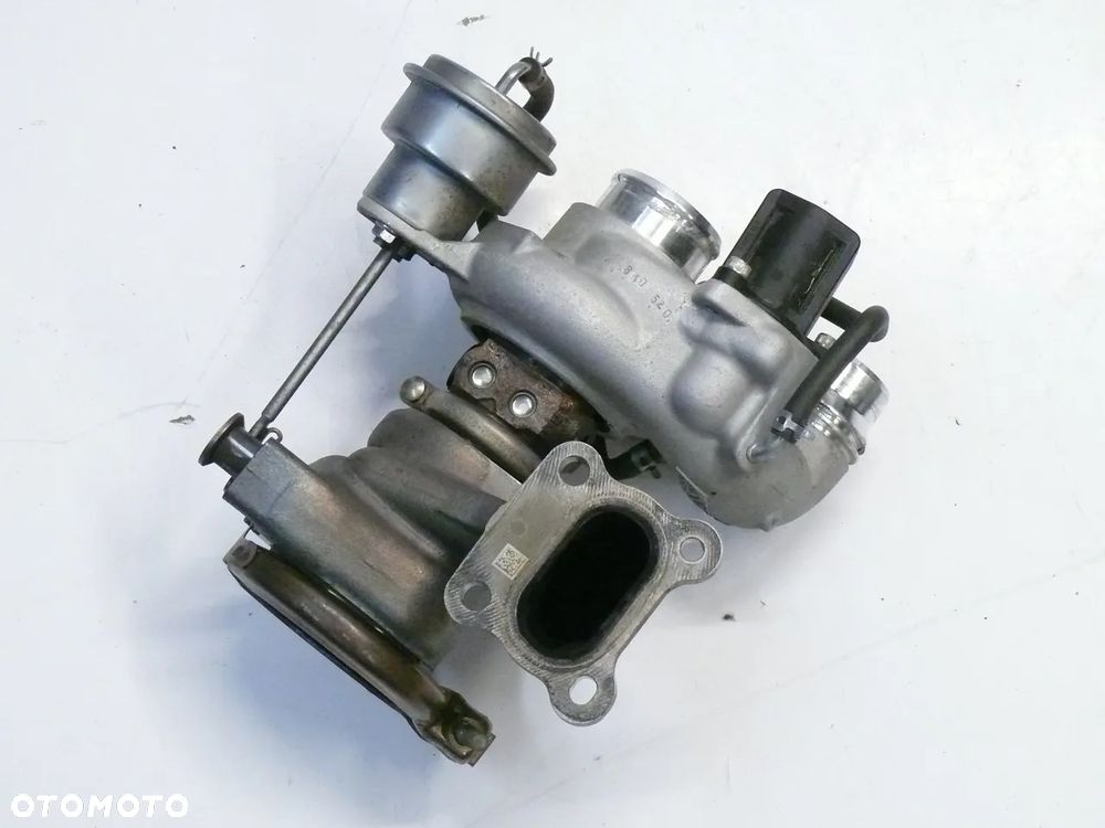 TURBOSPRĘŻARKA OPEL ASTRA V K 1.4 B14XFT - 3