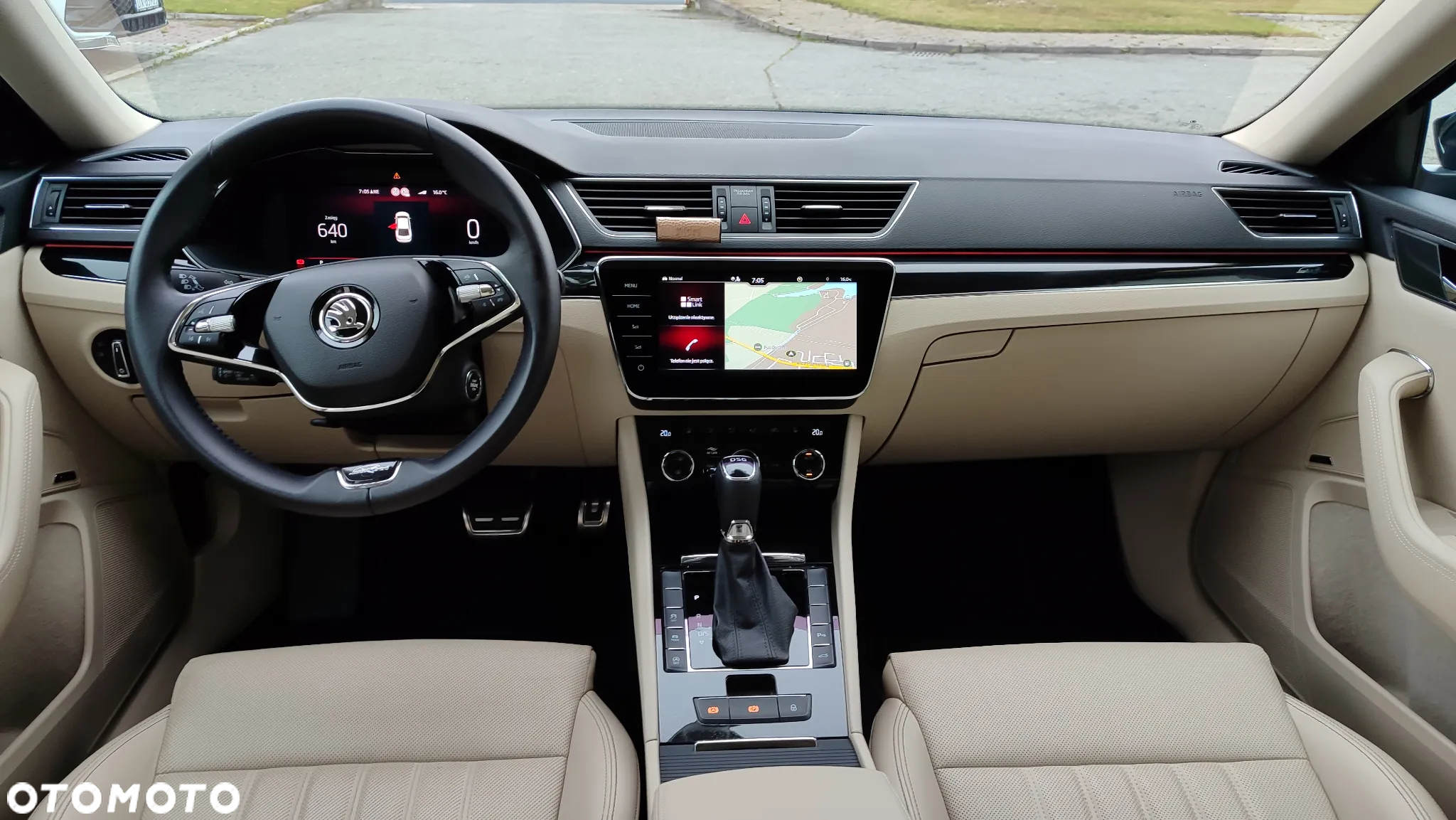 Skoda Superb 2.0 TSI L&K DSG - 16