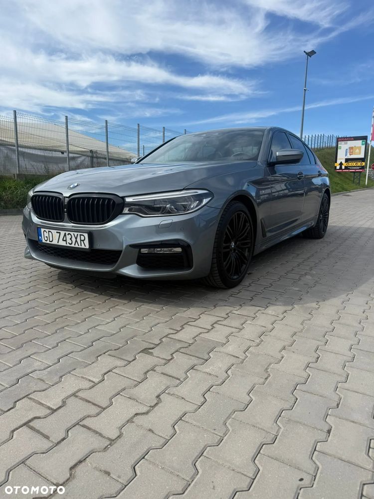 BMW Seria 5 540d xDrive - 1