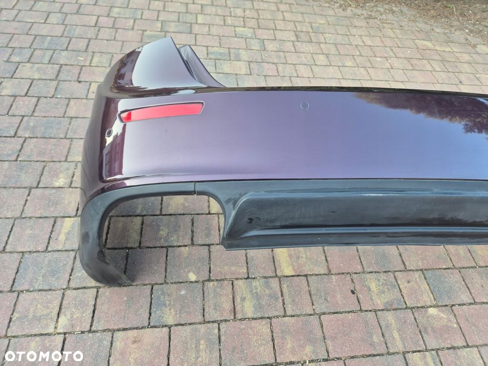 zderzak tyl tylny kompletny maserati ghibli - 5