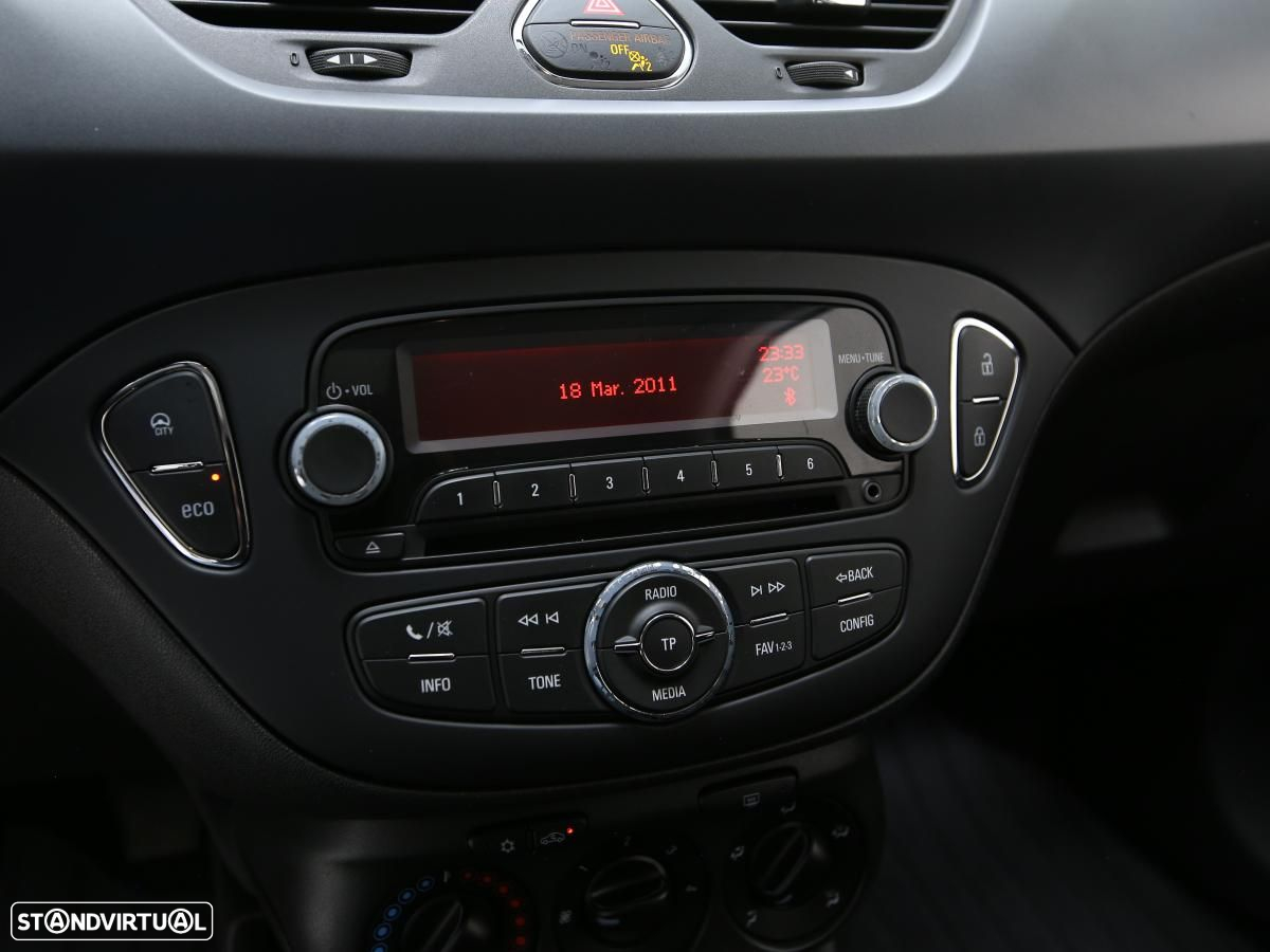Opel Corsa Van 1.3 CDTi  c/iva - 10