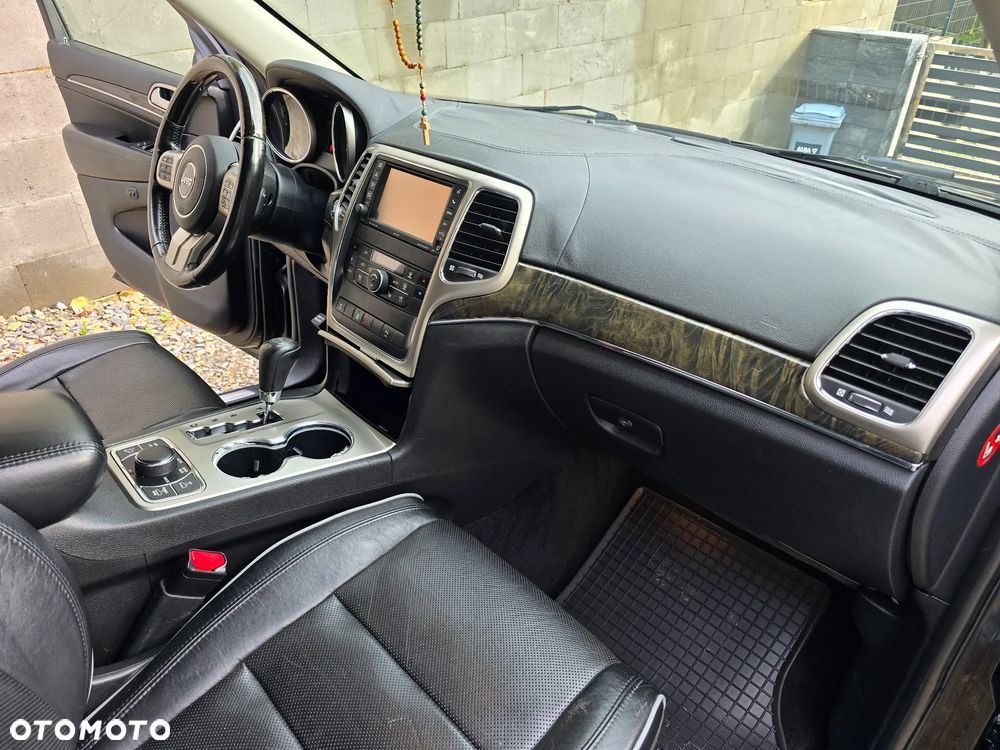 Jeep Grand Cherokee 3.0 CRD Overland - 17