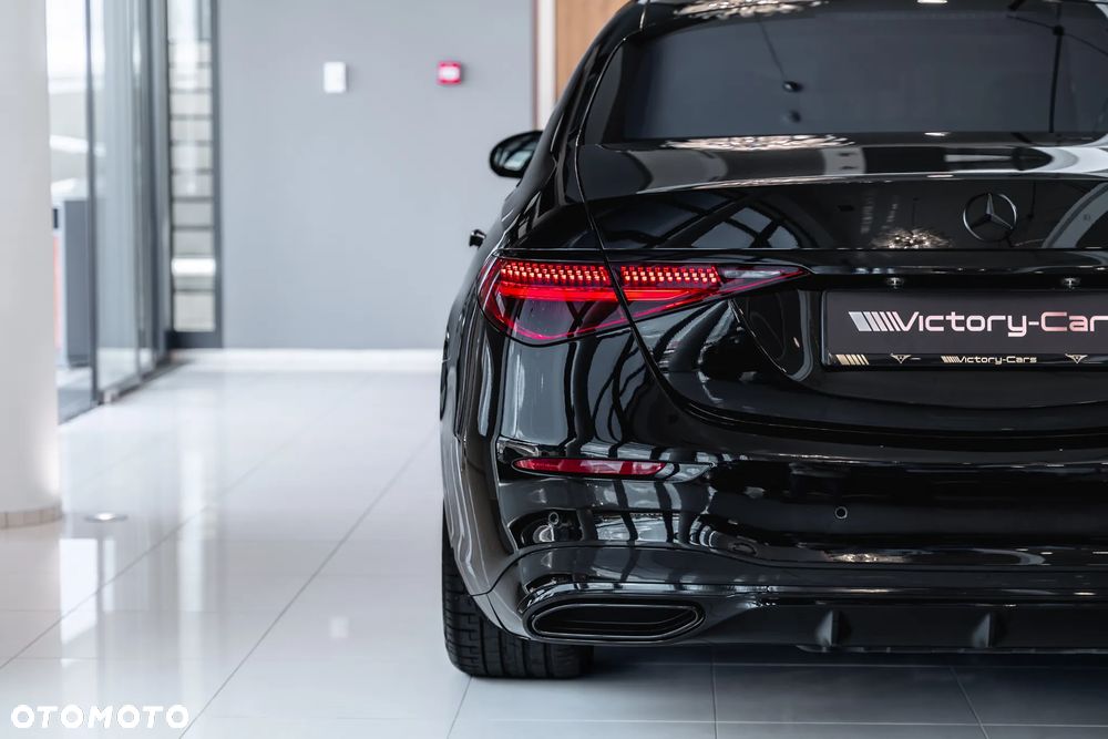 Mercedes-Benz Klasa S 400 d 4-Matic L AMG Line 9G-TRONIC - 5