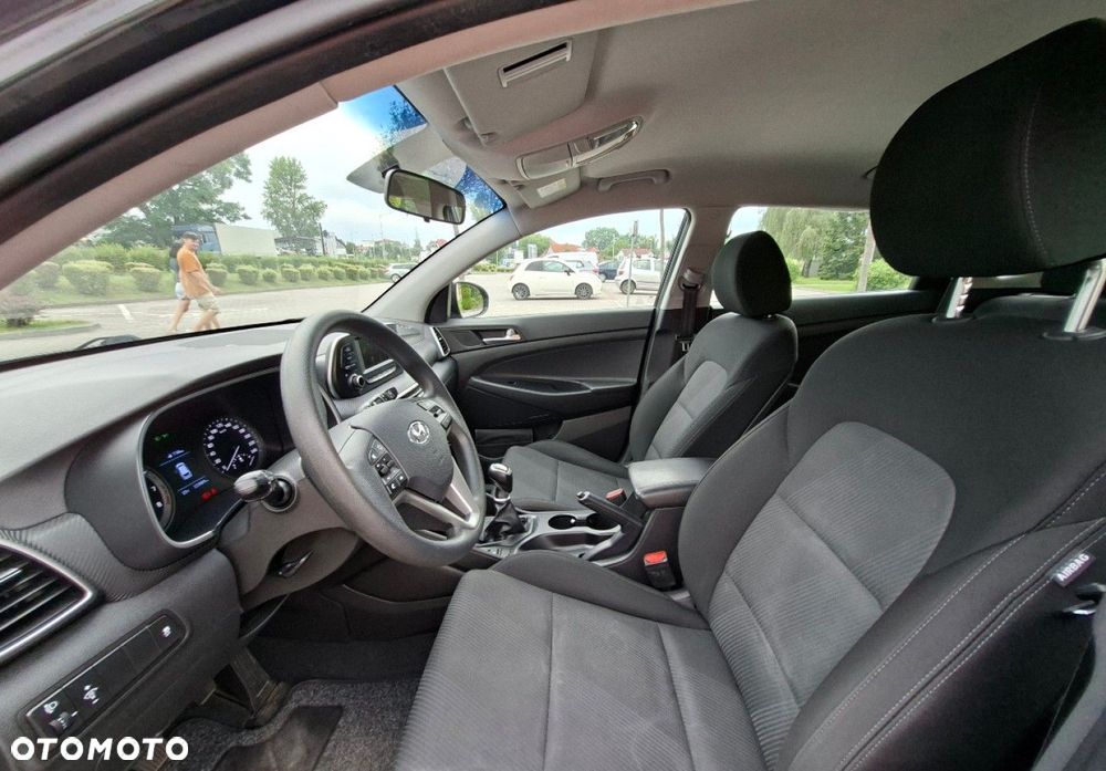 Hyundai Tucson - 20