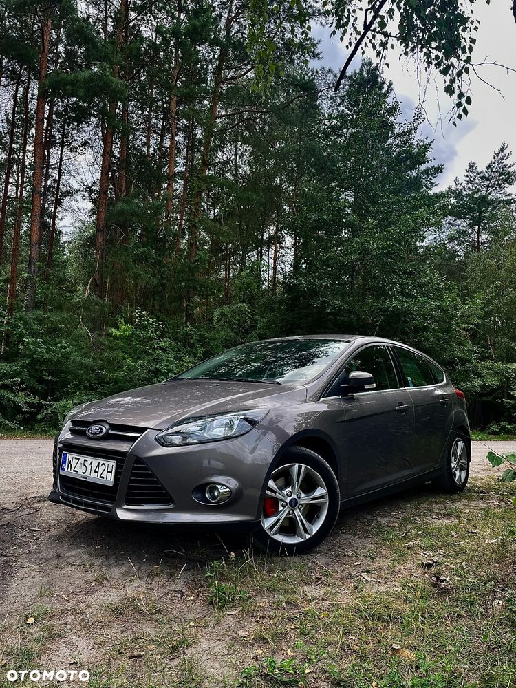 Ford Focus 1.6 TDCi Gold X (Trend) - 1