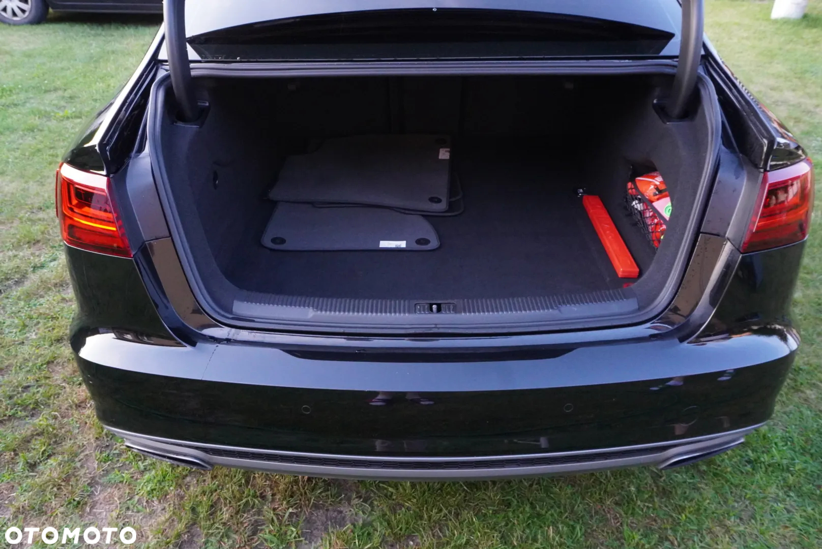 Audi A6 3.0 TFSI Quattro S tronic - 8