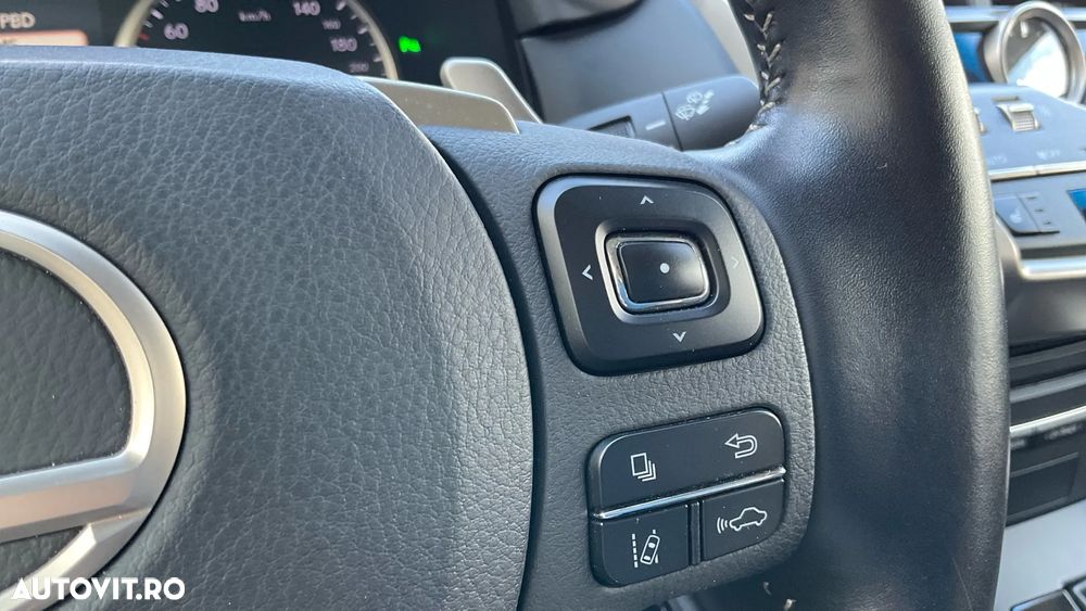 Lexus Seria NX 300h AWD Executive Plus - 22