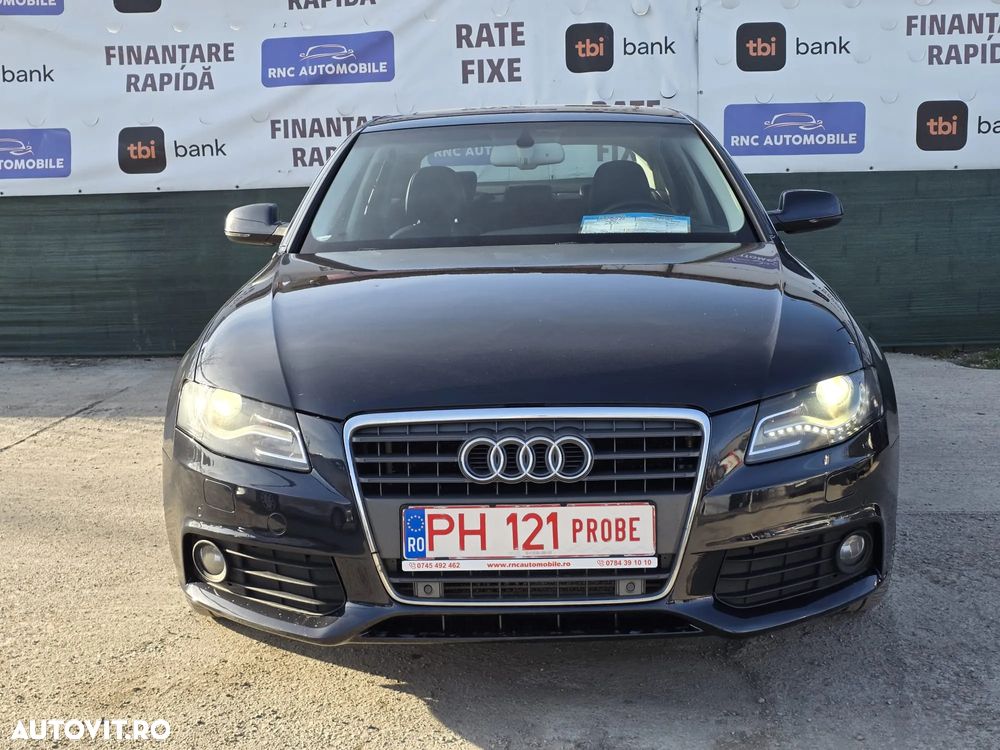 Audi A4 2.0 TDI DPF multitronic Ambiente - 9