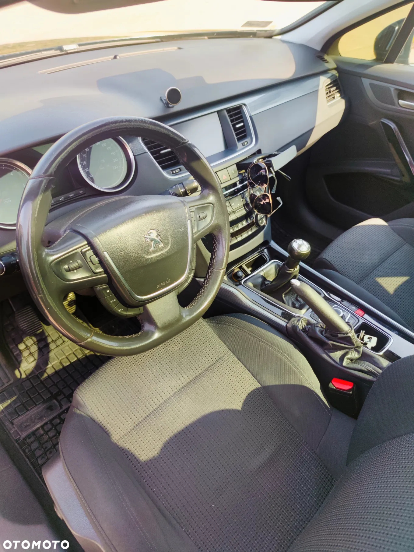 Peugeot 508 1.6 HDi Active - 10