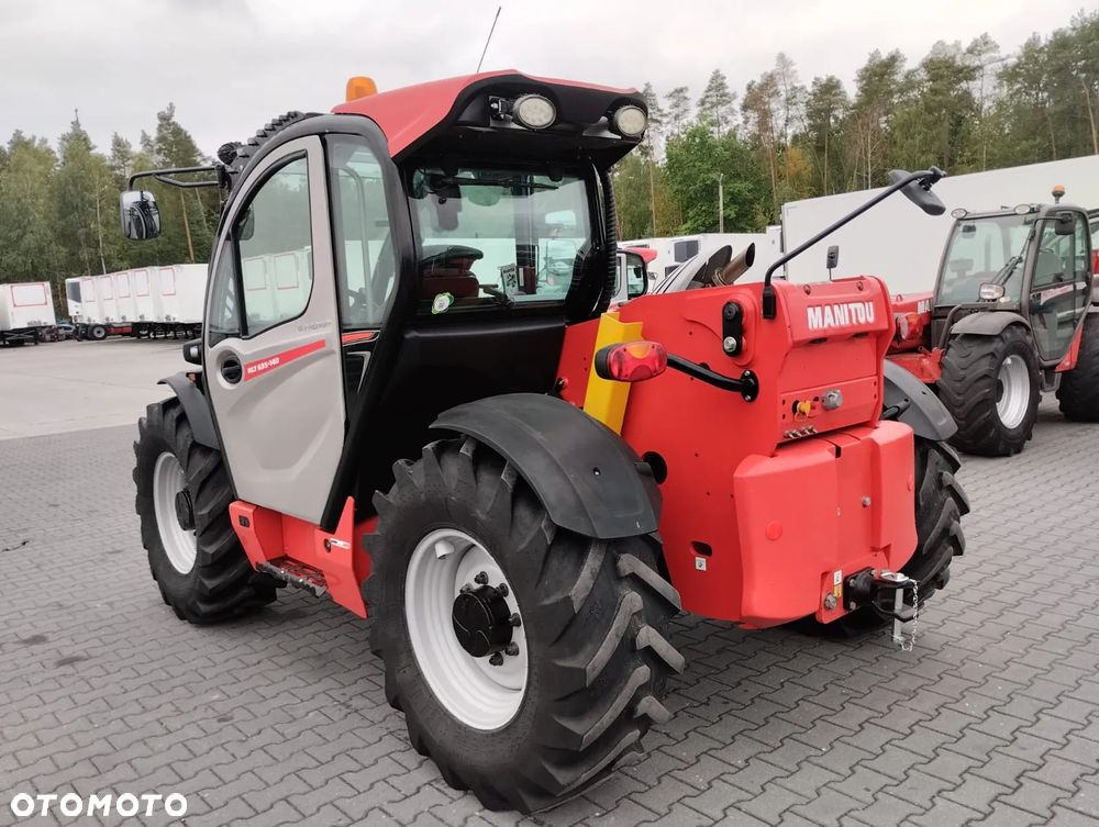 Manitou MLT 635-140 PREMIUM - 4