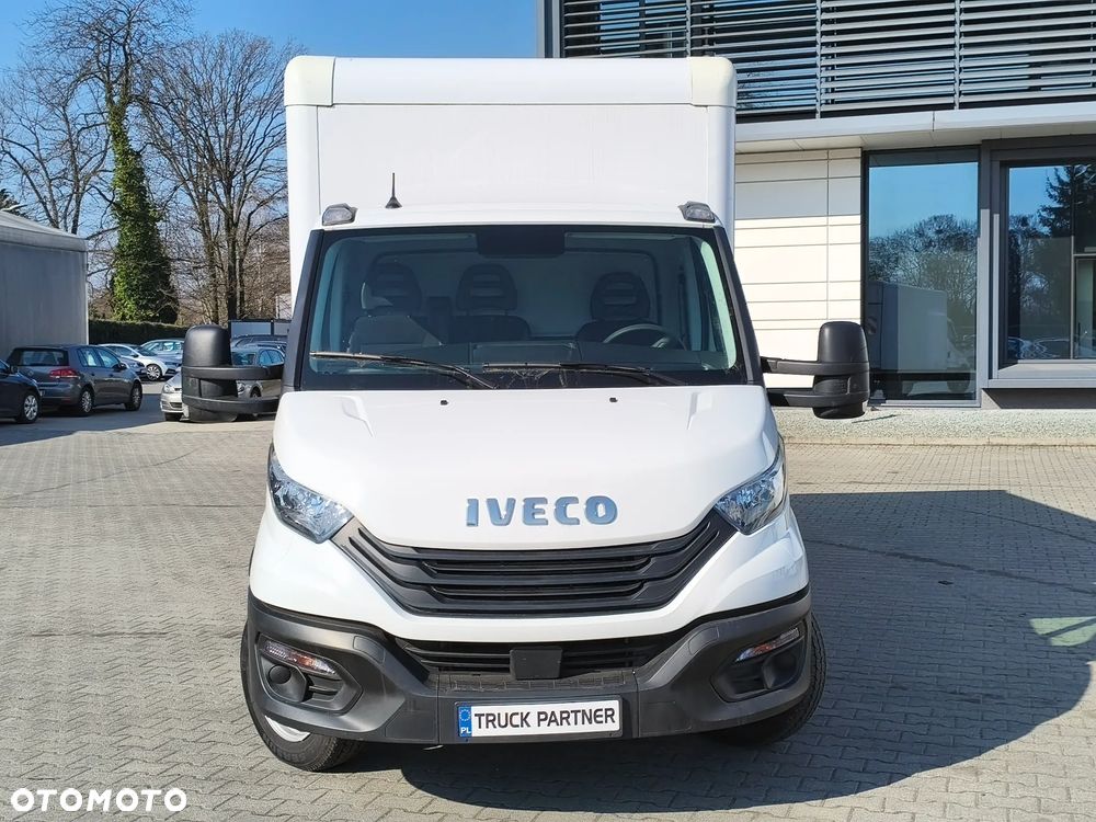 Iveco Daily 35C16 KONTENER WINDA bliżniak - 5
