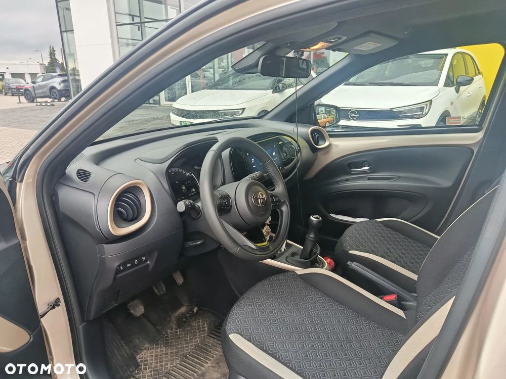 Toyota Aygo X 1.0 VVT-i Selection - 9