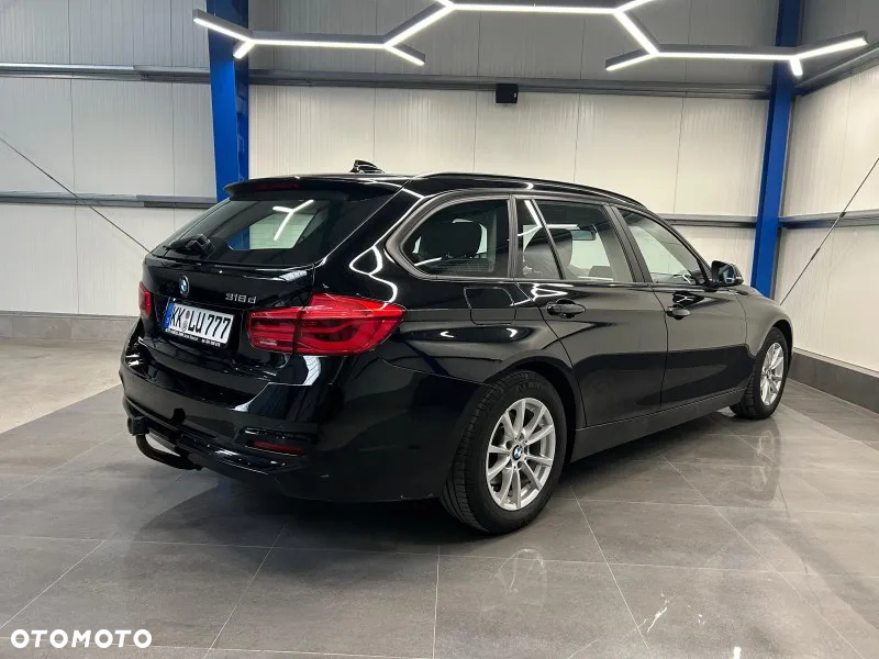 BMW Seria 3 318d Advantage - 13