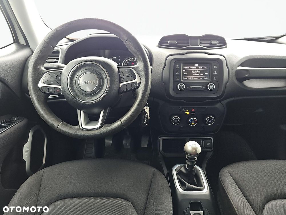 Jeep Renegade - 14