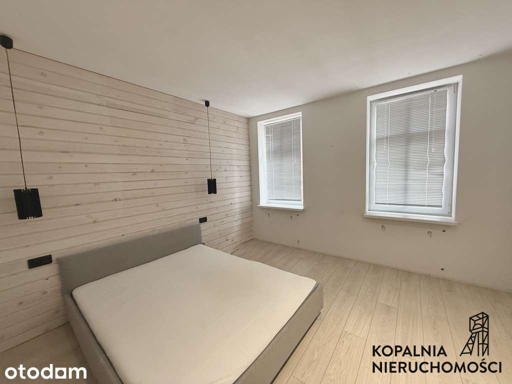 Katowice Śródmieście 4 pokoje Balkon CO gazowe
