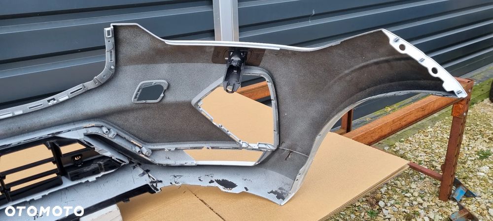 Volvo XC60 II Lift R-Design 2021- zderzak przód oryginał MG062 - 13