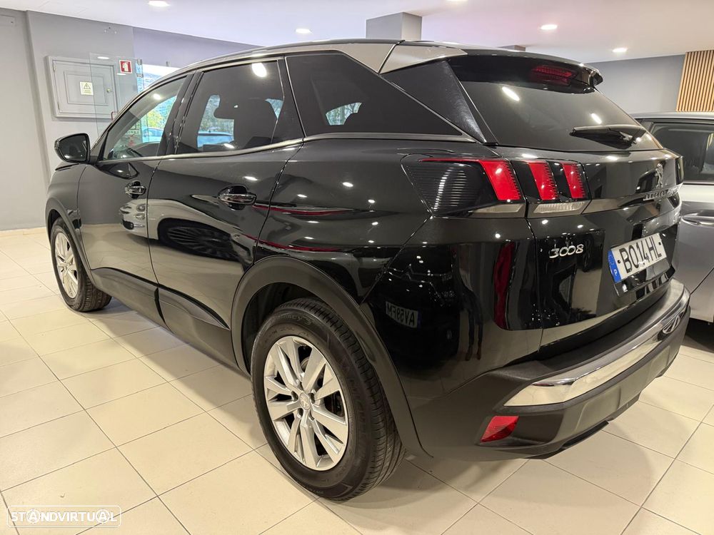 Peugeot 3008 PureTech 130 Stop & Start GPF Active - 11