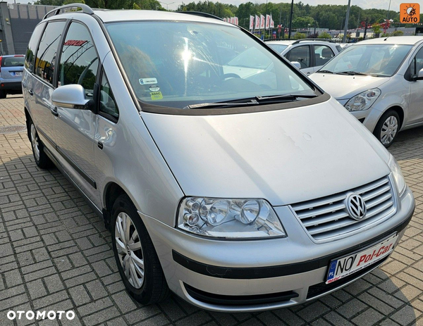 Volkswagen Sharan 1.9 TDI Family