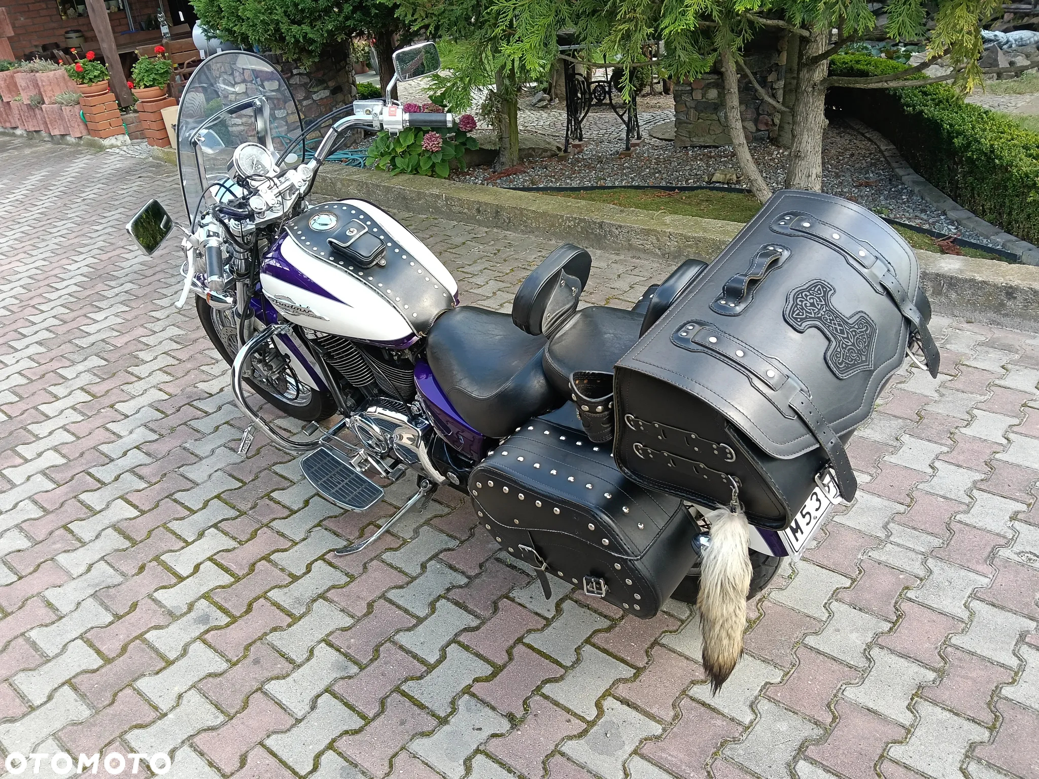 Honda Shadow - 2