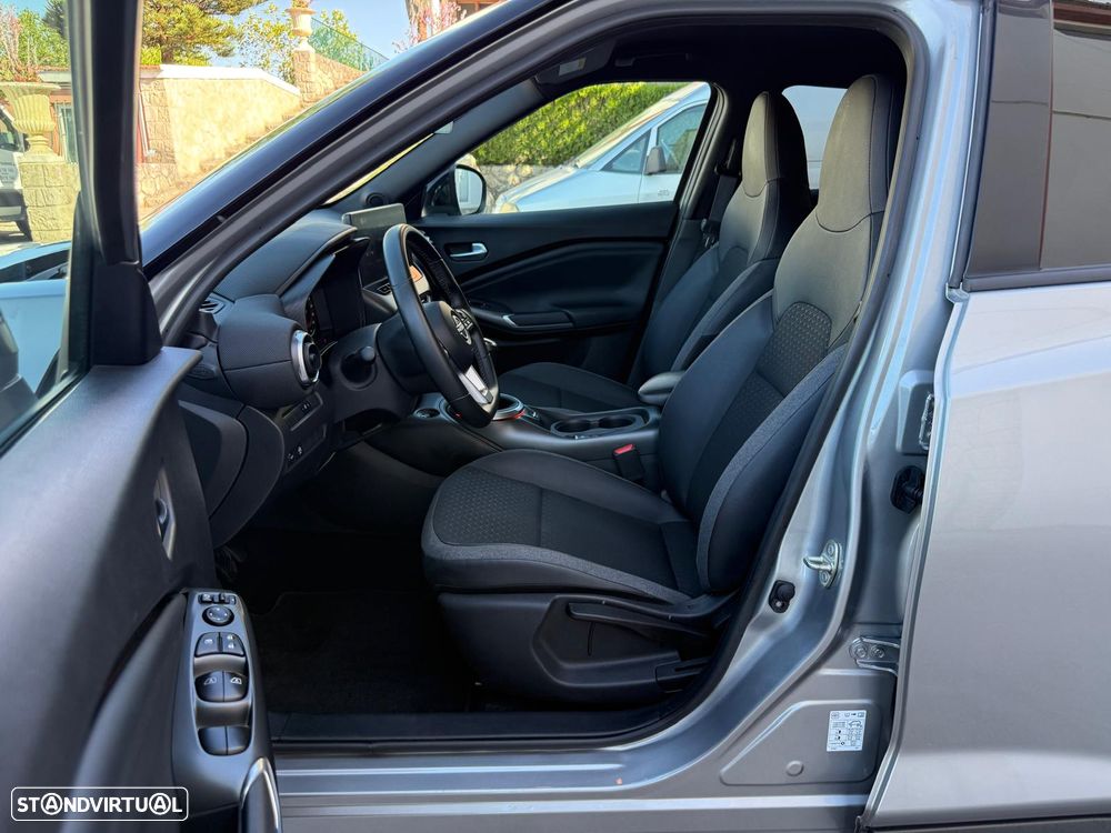 Nissan Juke 1.0 DIG-T N-Connecta NAV. - 16