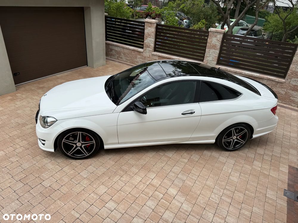 Mercedes-Benz Klasa C - 14