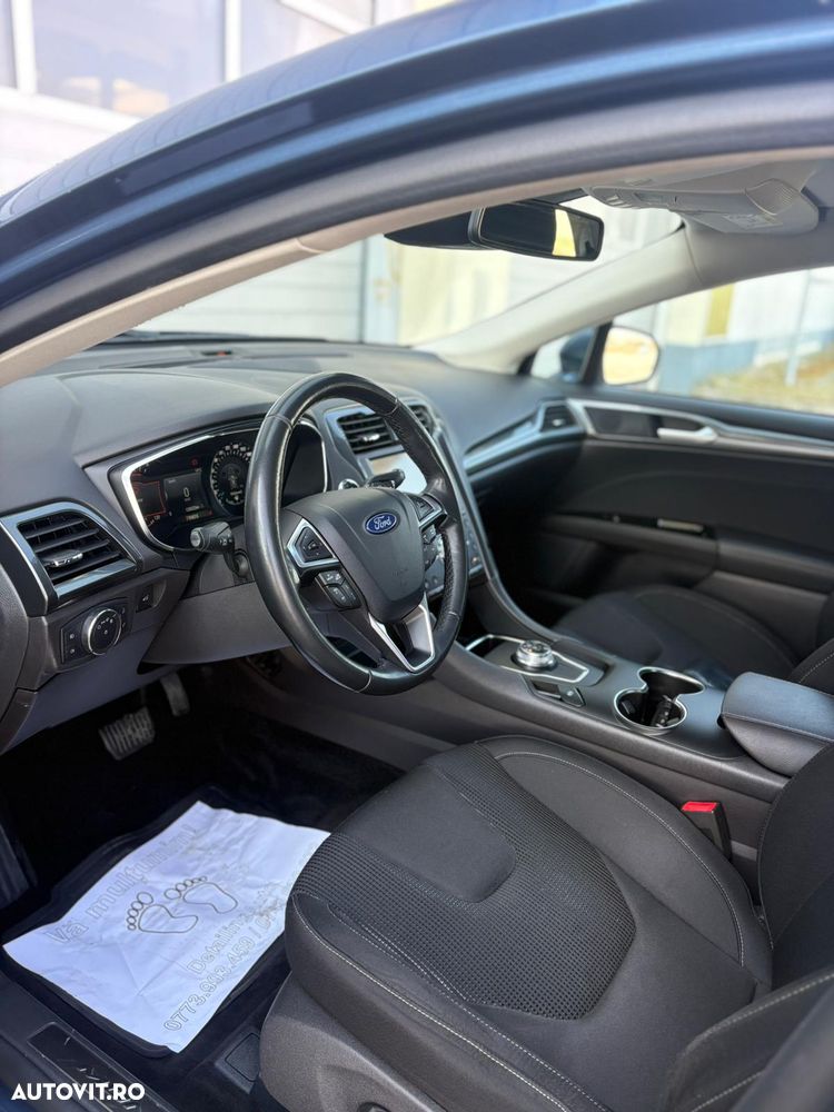 Ford Mondeo 2.0 TDCi Aut. AWD Titanium - 7