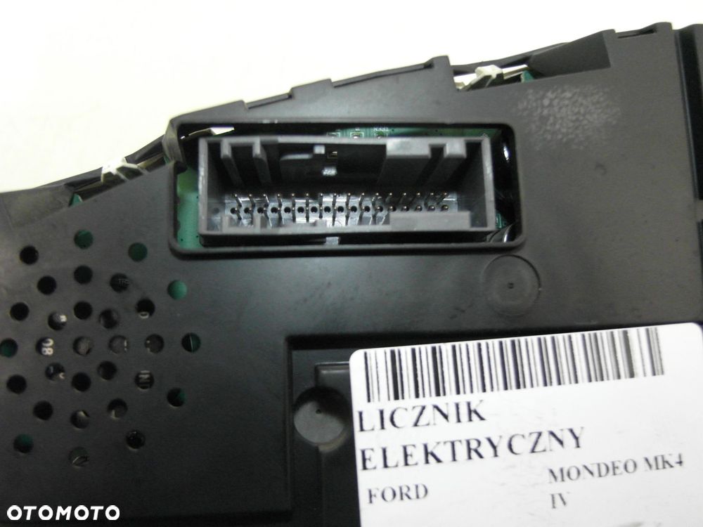 LICZNIK CONVERS +  FORD MONDEO MK4 IV 1.8 TDCi 8M2T10849VC - 5
