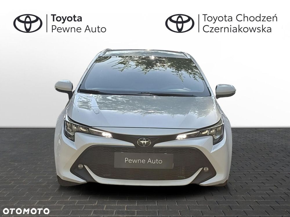 Toyota Corolla 1.2 T Comfort - 10