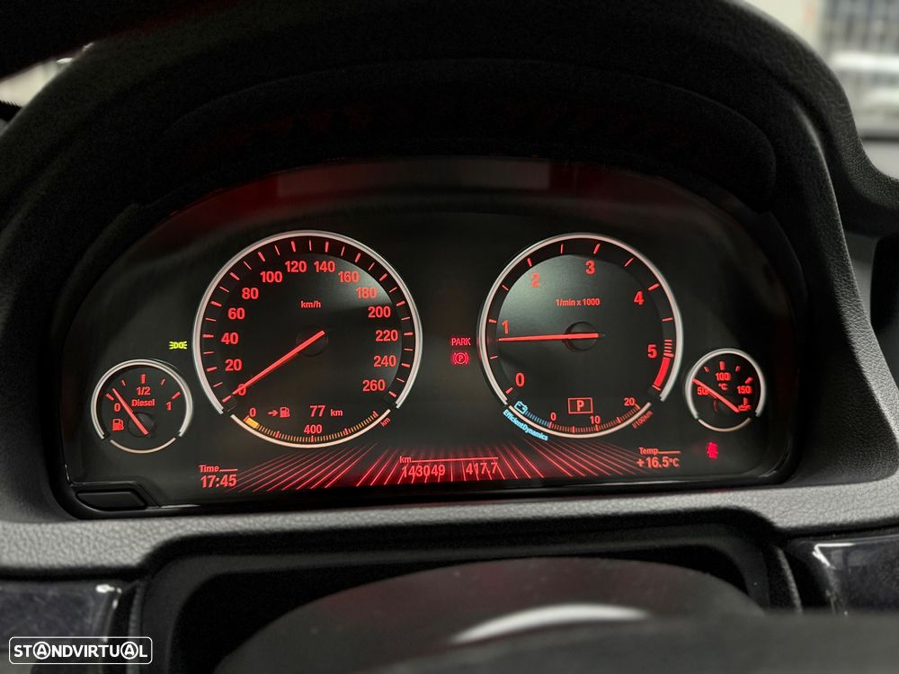 BMW 535 Gran Turismo d - 19