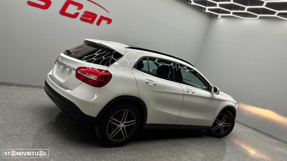 Mercedes-Benz GLA 180 (CDI) d 7G-DCT Urban - 40