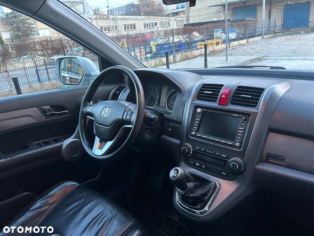 Honda CR-V 2.2i-CTDi Executive NAVI - 16