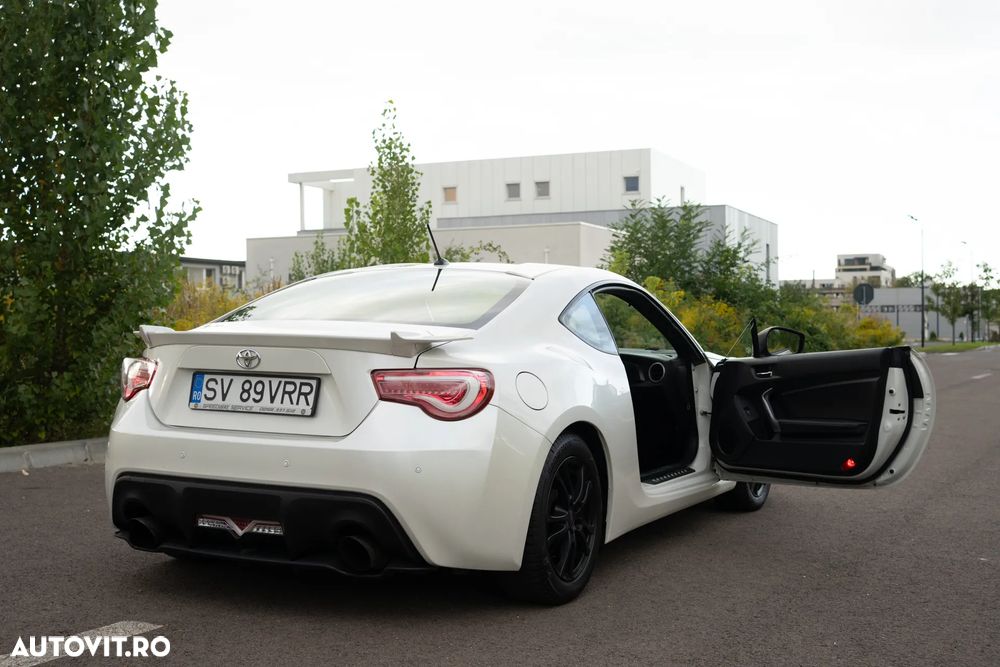 Toyota GT86 - 6