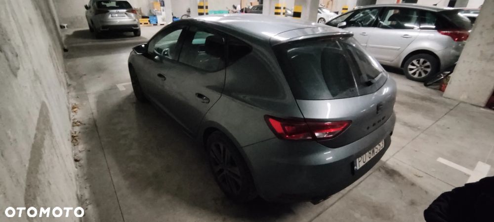Seat Leon 2.0 TDI FR S&S EU6 - 4