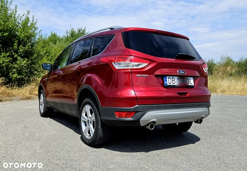 Ford Kuga 2.0 TDCi 4x4 Individual - 14