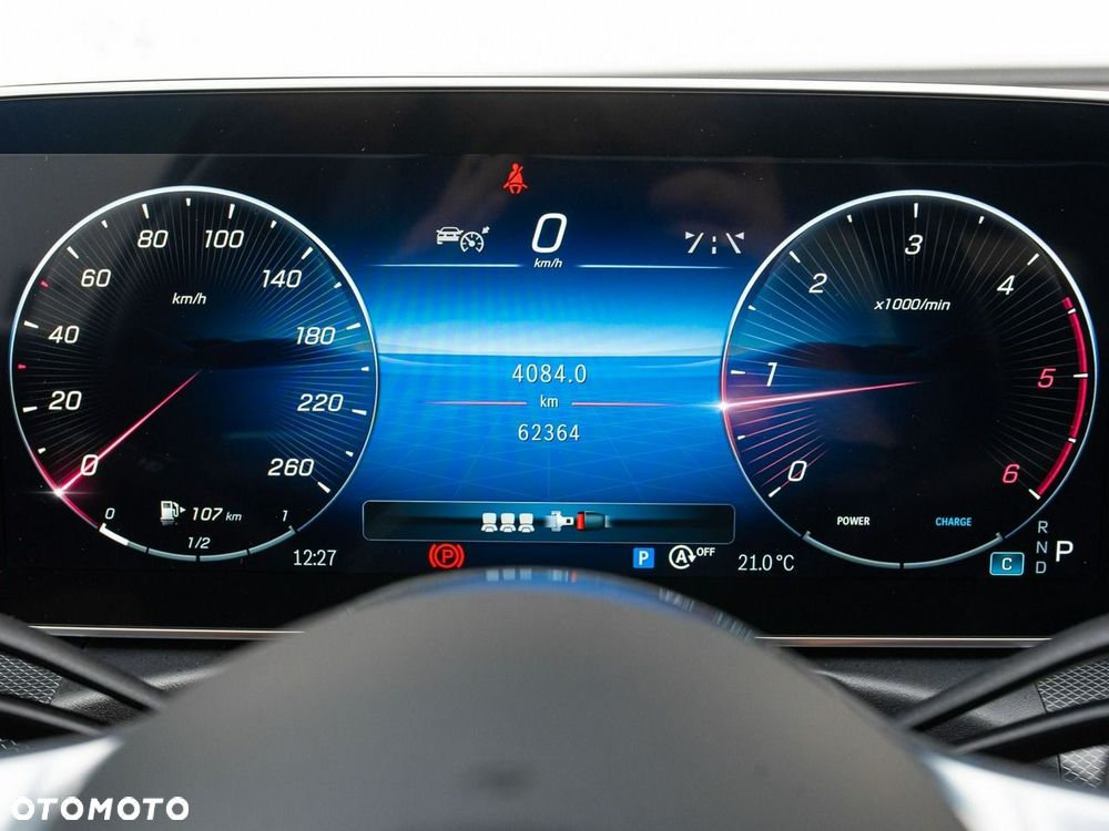 Mercedes-Benz Klasa C 220 d 9G-TRONIC 4Matic - 13