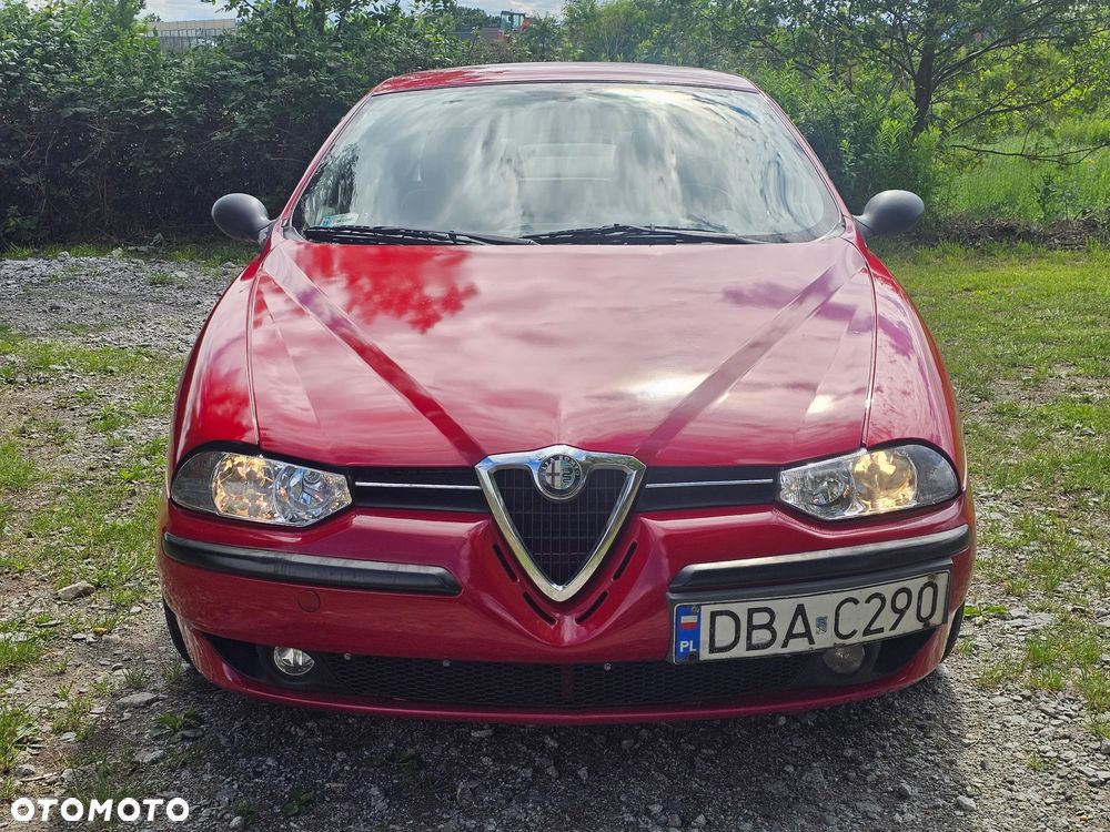 Alfa Romeo 156 1.6 TSpark 16v - 10