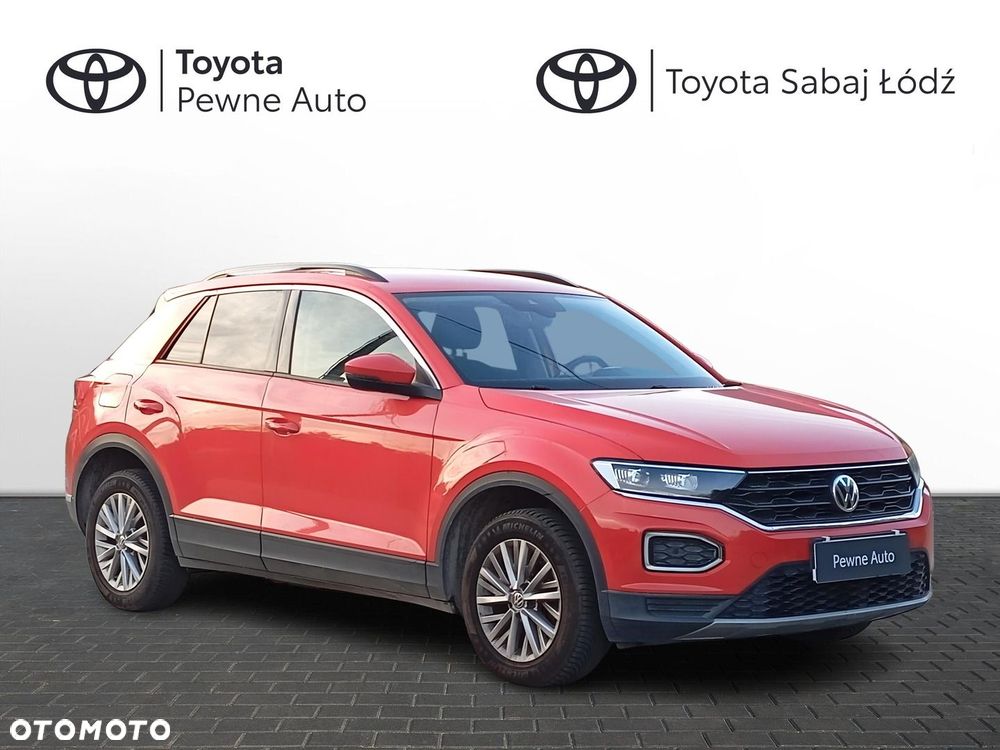 Volkswagen T-Roc 1.5 TSI GPF ACT United - 7