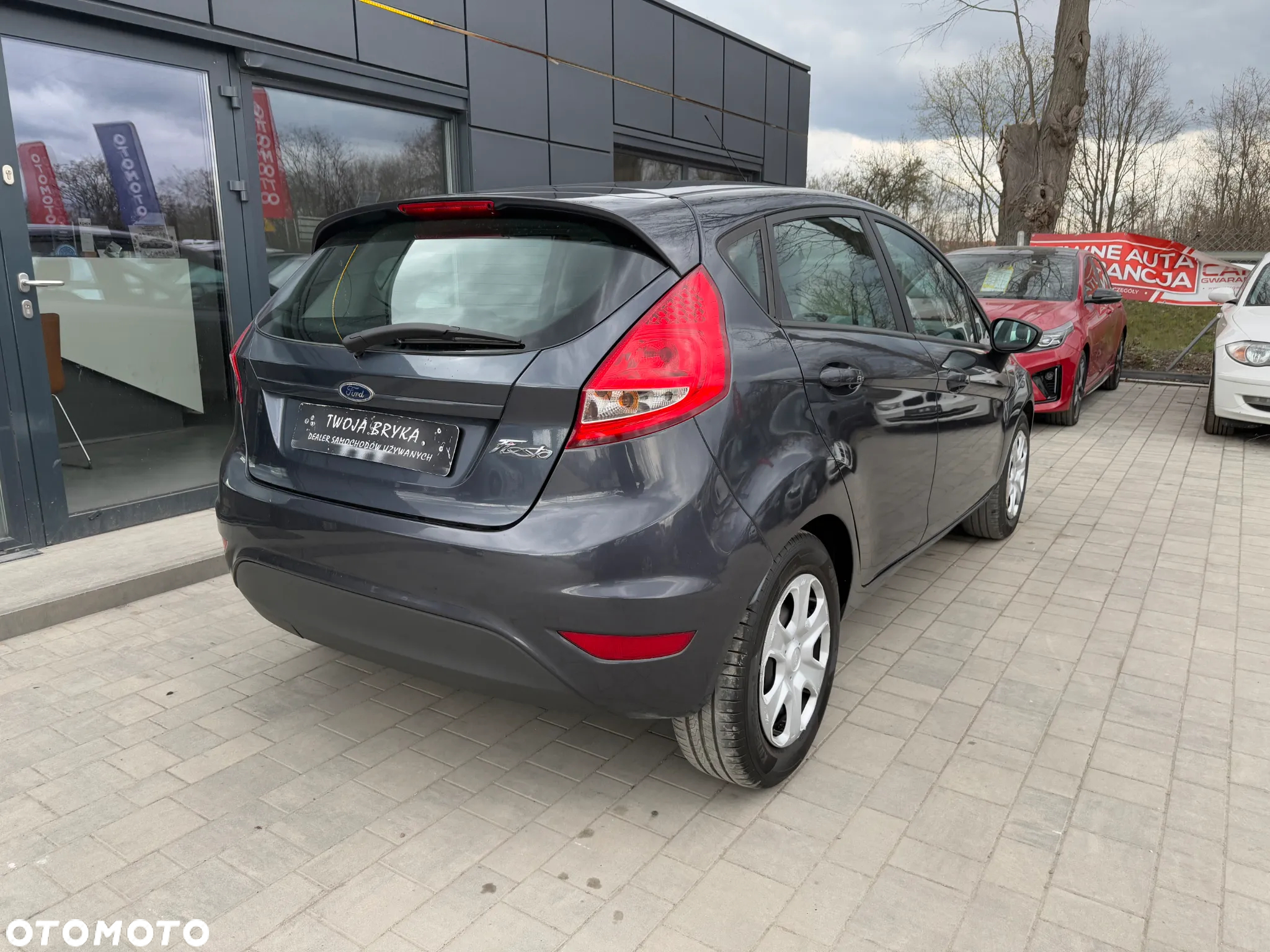 Ford Fiesta 1.25 - 17