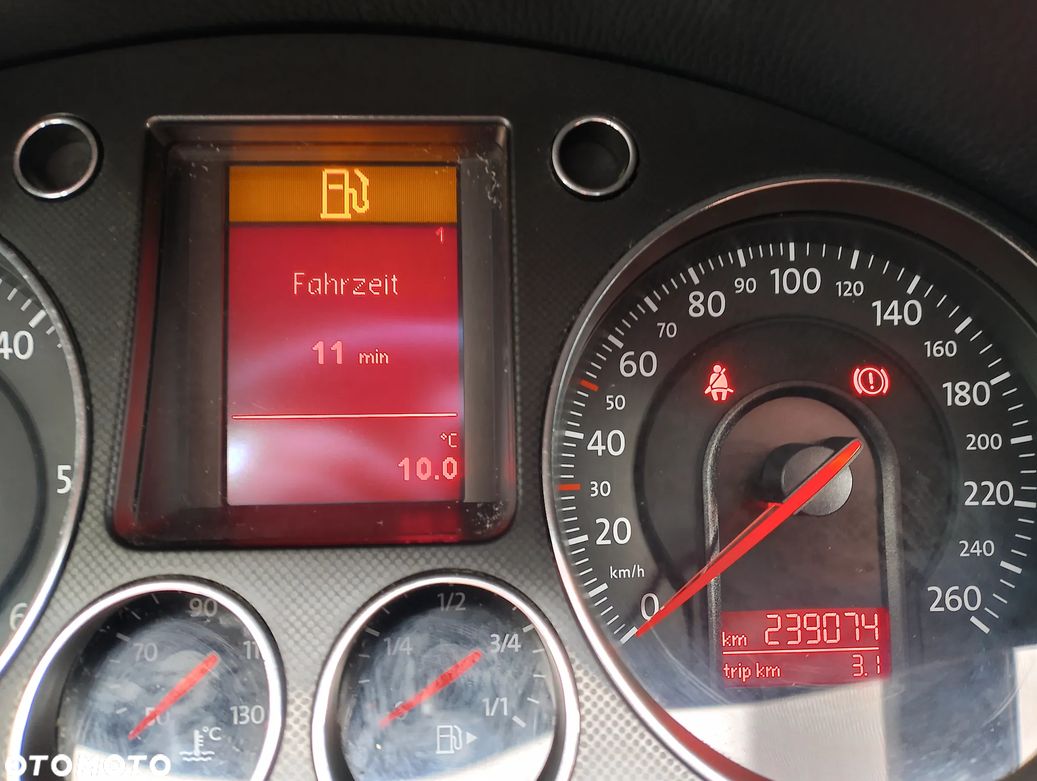 Volkswagen Passat 1.9 TDI Comfortline - 6