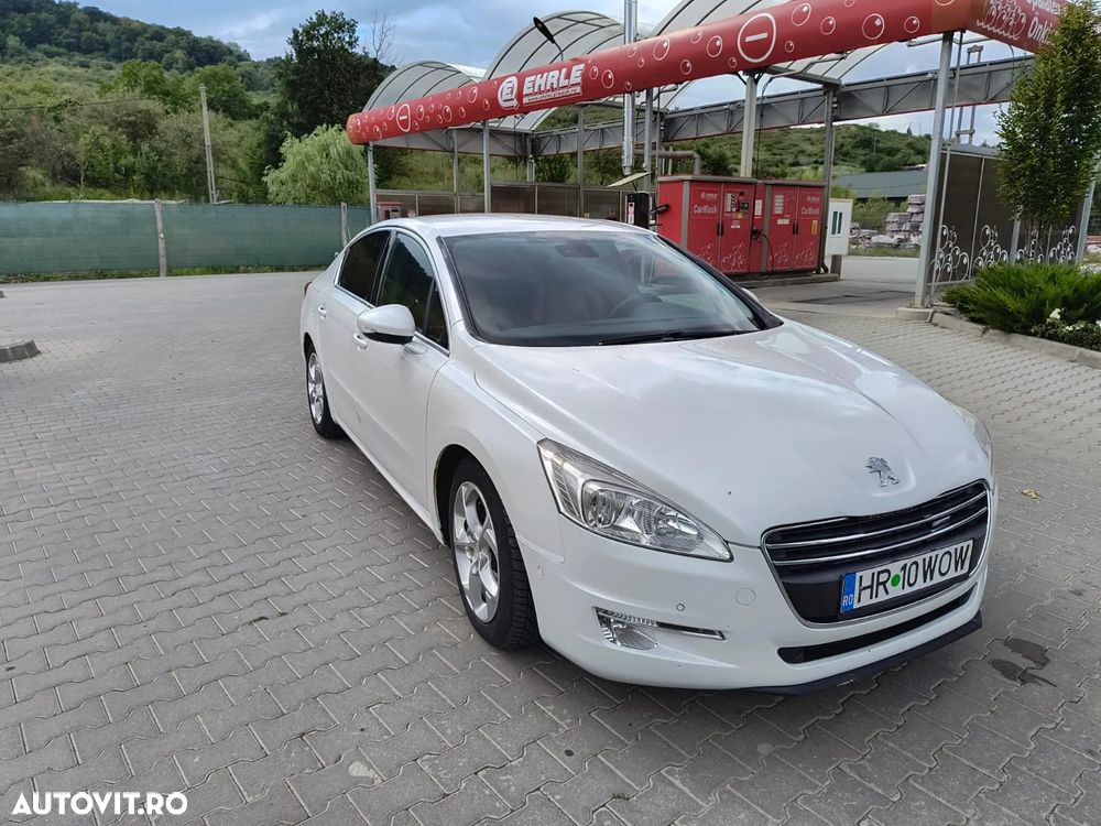 Peugeot 508 SW 2.0 HDI FAP Allure - 2