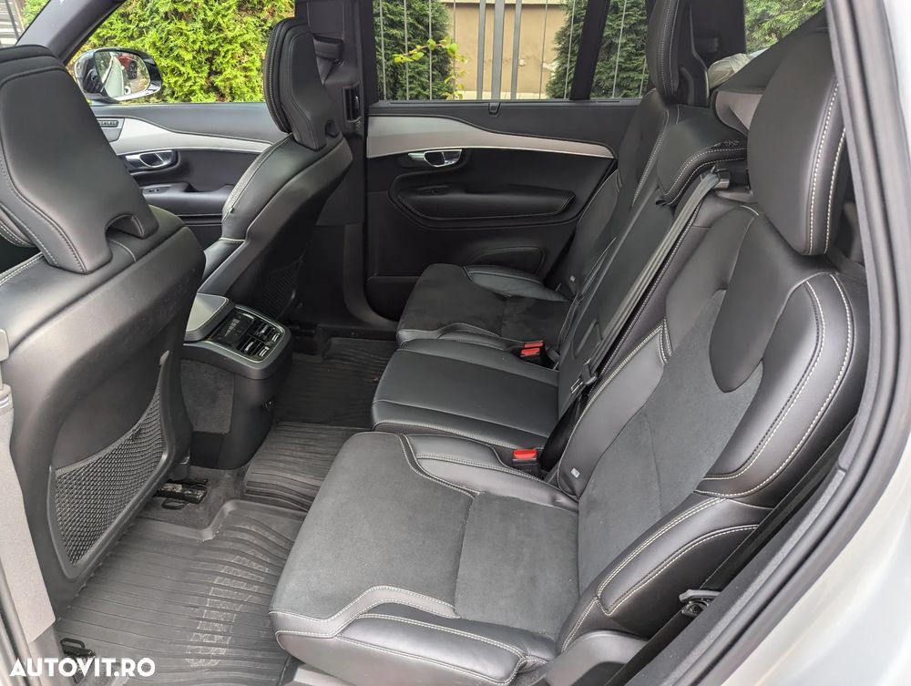 Volvo XC 90 B5 MHEV AWD 5 locuri R-Design - 19