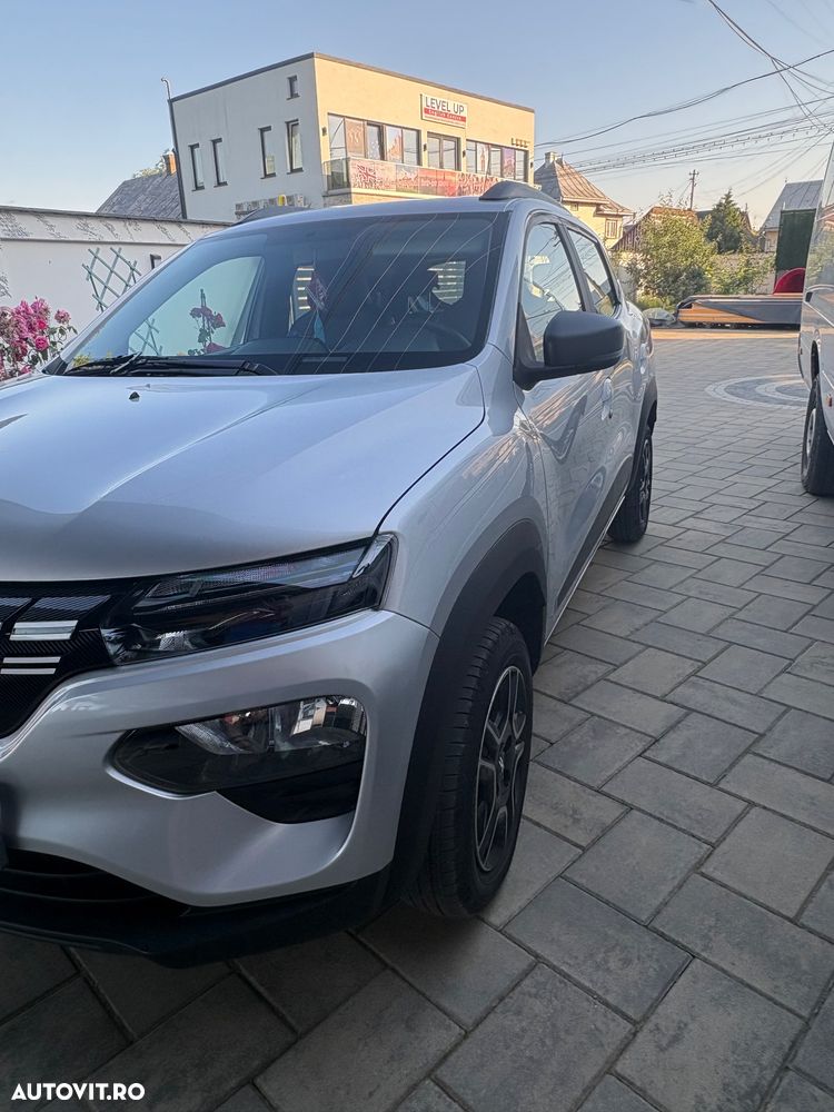 Dacia Spring Cargo Electric 45 (33kW) - 4