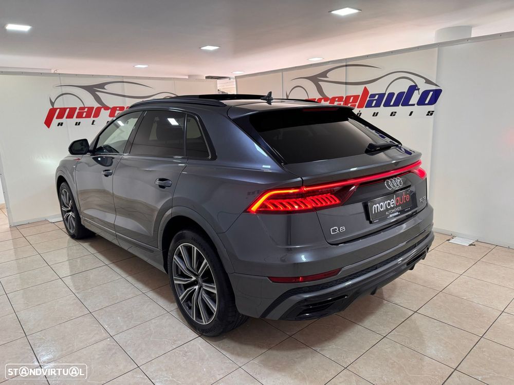 Audi Q8 50 TDI quattro Tiptronic - 10