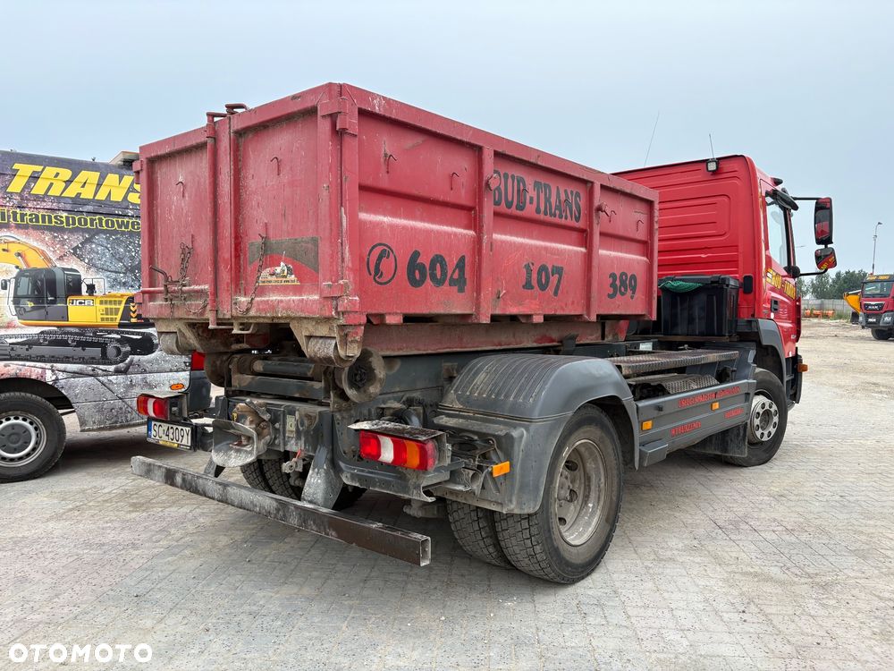 Mercedes-Benz Atego Hakowiec - 4