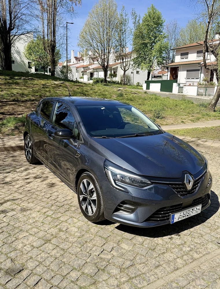 Renault Clio 1.0 TCe Limited