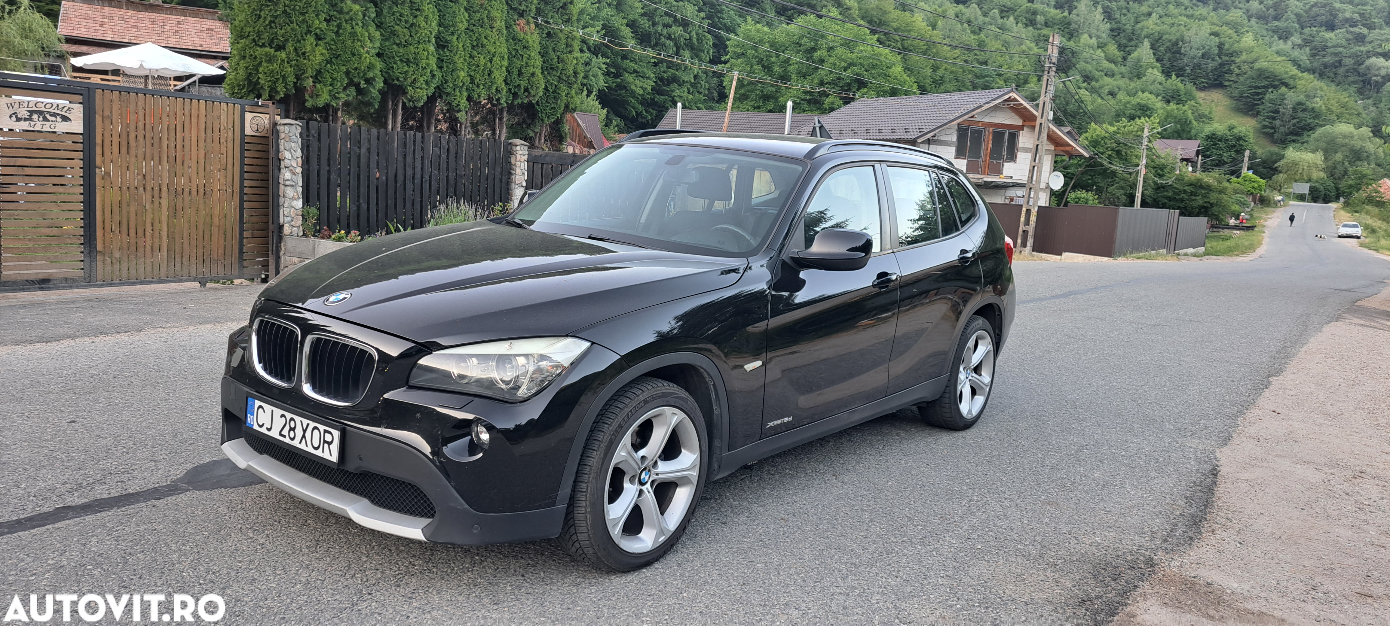 BMW X1 xDrive18d Aut. - 2