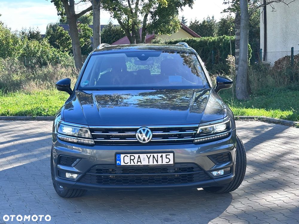 Volkswagen Tiguan 2.0 TDI BMT SCR IQ Drive DSG - 2